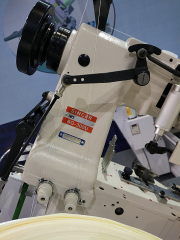      Quilty Machinery OS-4