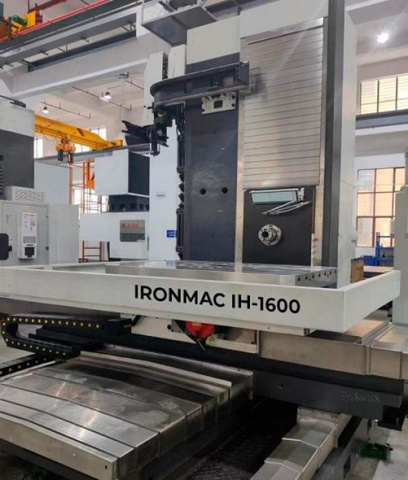 -  IRONMAC IH-1600 CNC