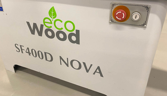      EcoWood SF 400D Nova