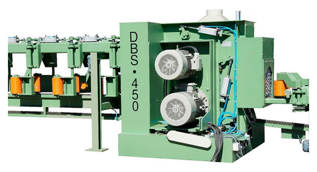    MS Maschinebau DBS-450 45/37